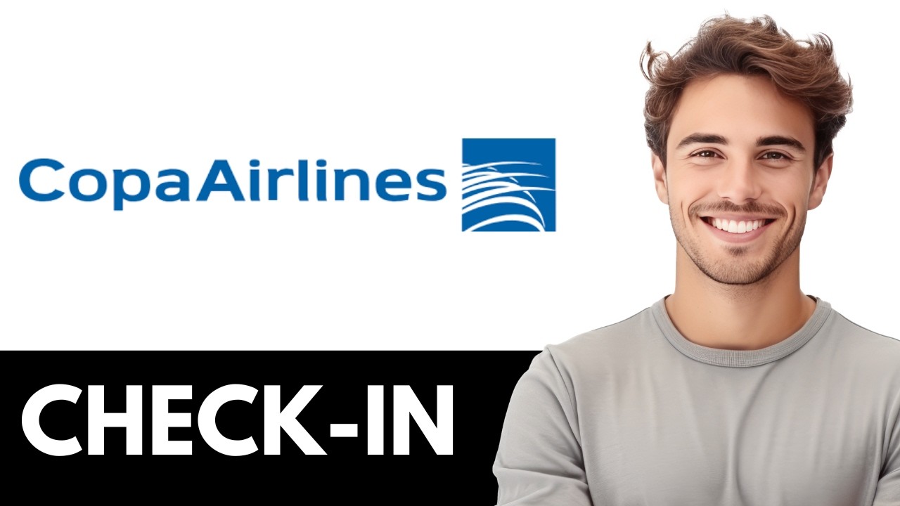 Как пройти онлайн-регистрацию на рейс Copa Airlines (Web Check) &mdash; полное руководство.
