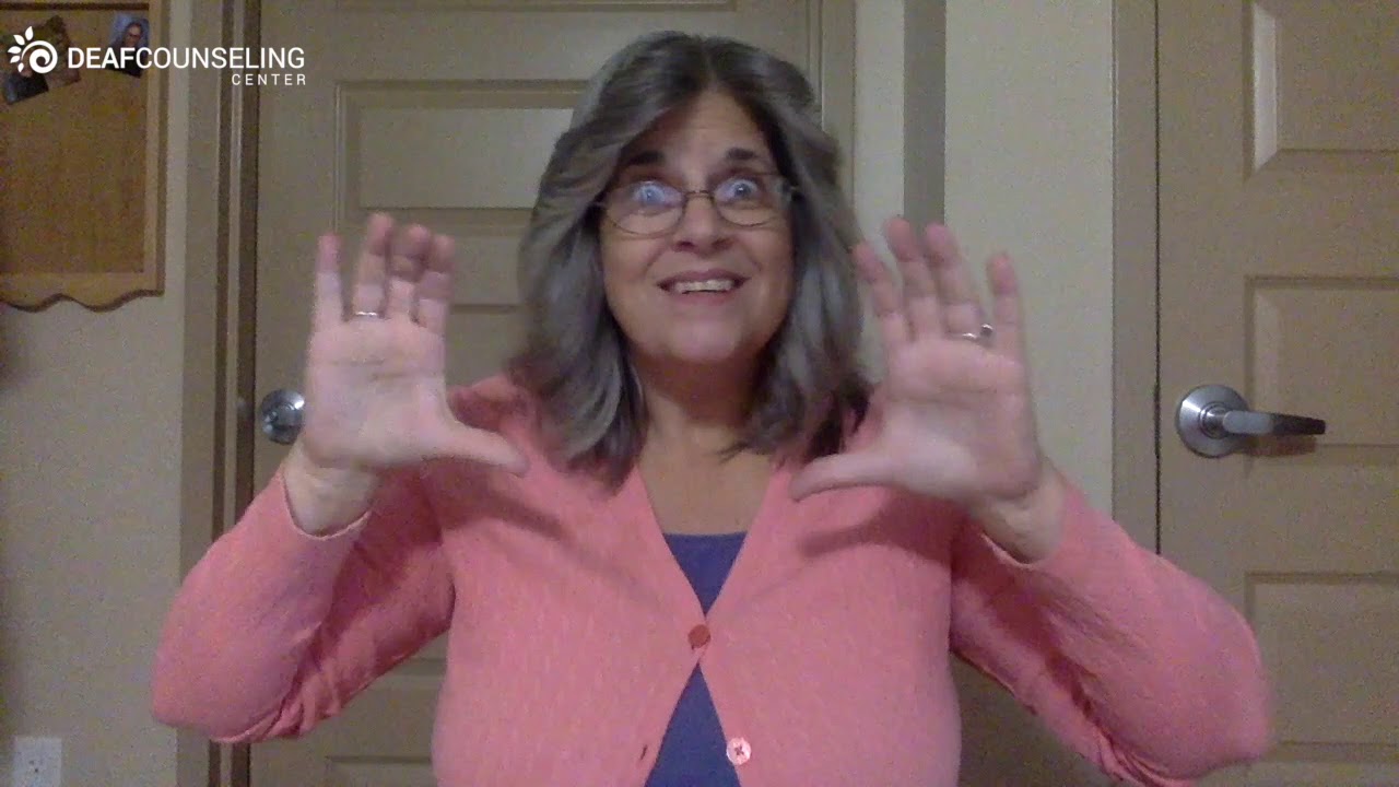 Holidays with Hearing Families: Kim's Story