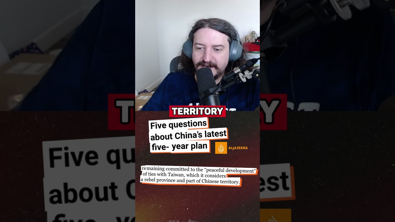 China's master plan(s)