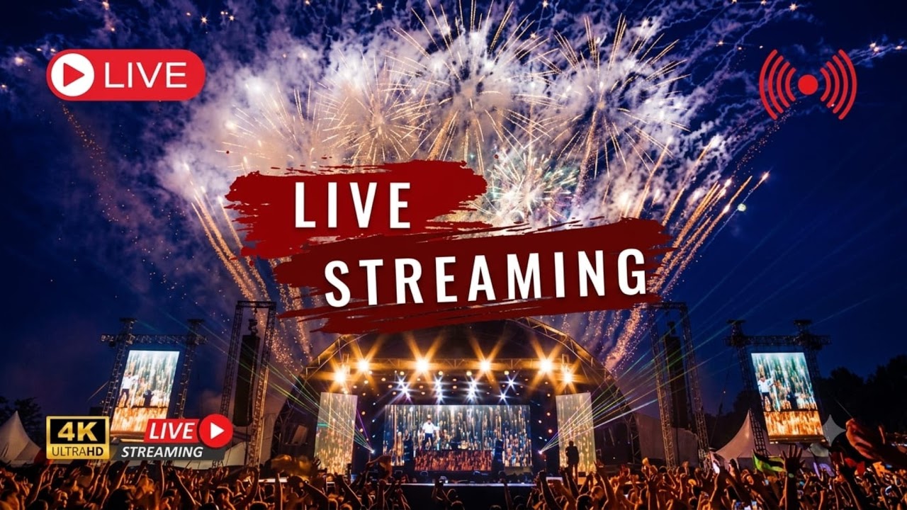 (🔴LIVE) Tribbs At Ł&oacute;dź Summer Festival 2026