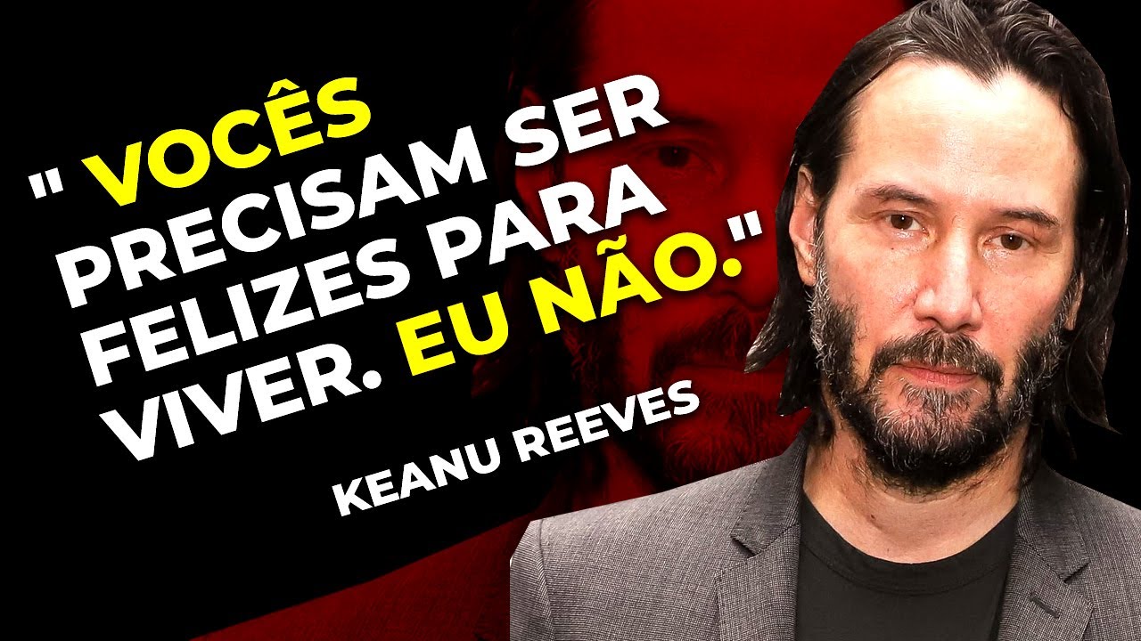 Você NÃO precisa ser FELIZ pra viver I Apenas a minha opinião