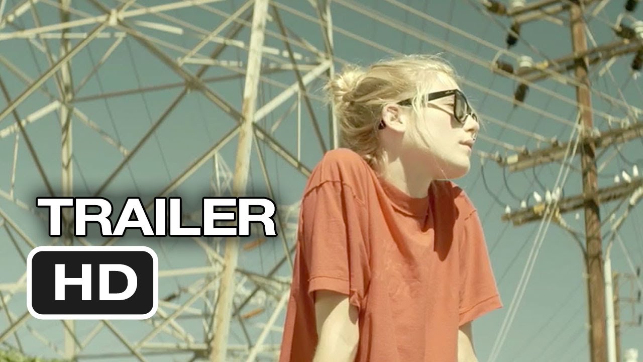 Starlet Official Trailer #1 (2012) - Drama Movie HD