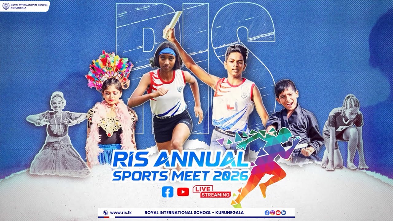 RIS Annual Sports Meet 2026