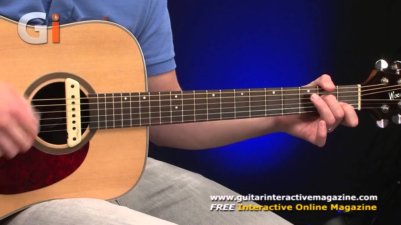 LR Baggs M1 Element & iBean Pickups Review | Guitar Interactive Magazine