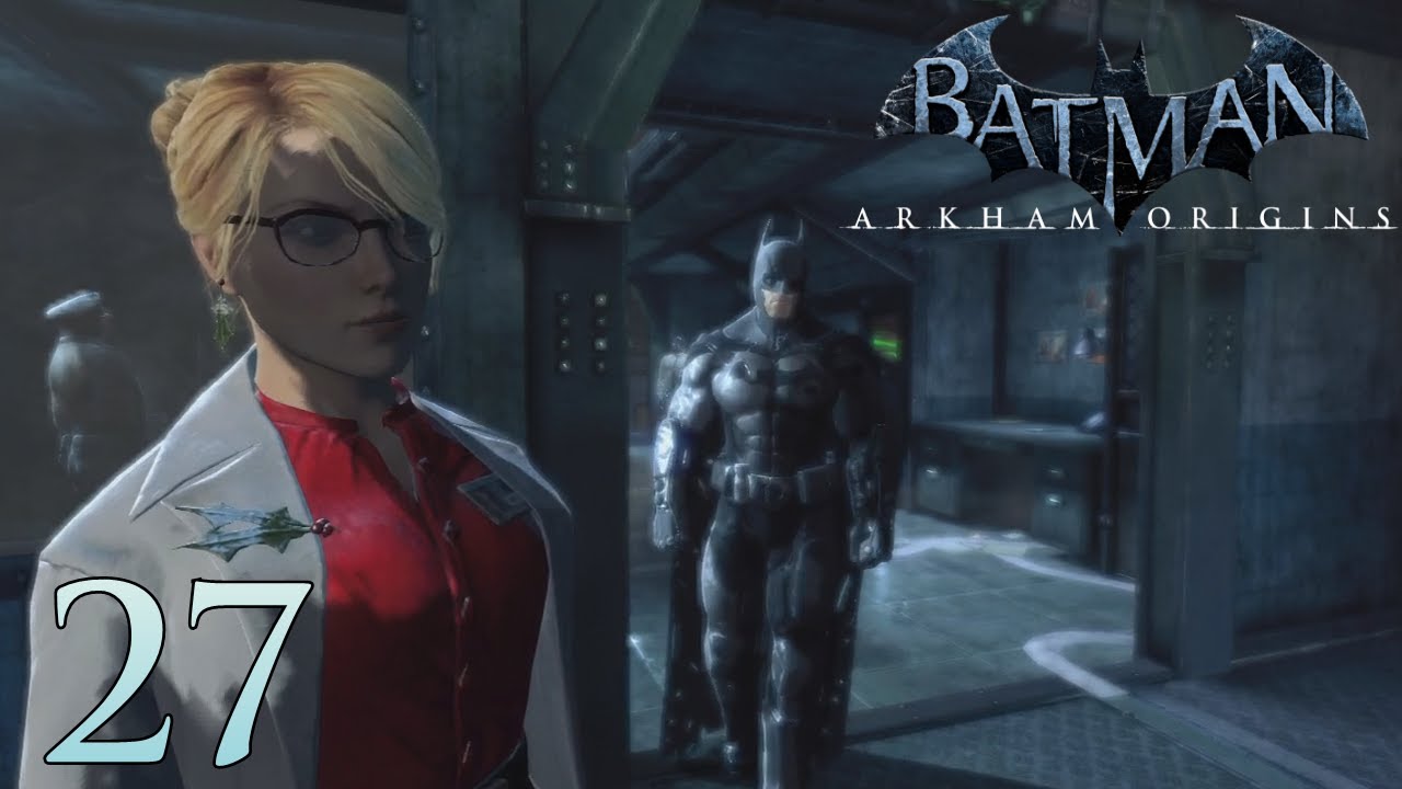 Batman: Arkham Origins (ITA)-27- La seconda rivolta di Blackgate