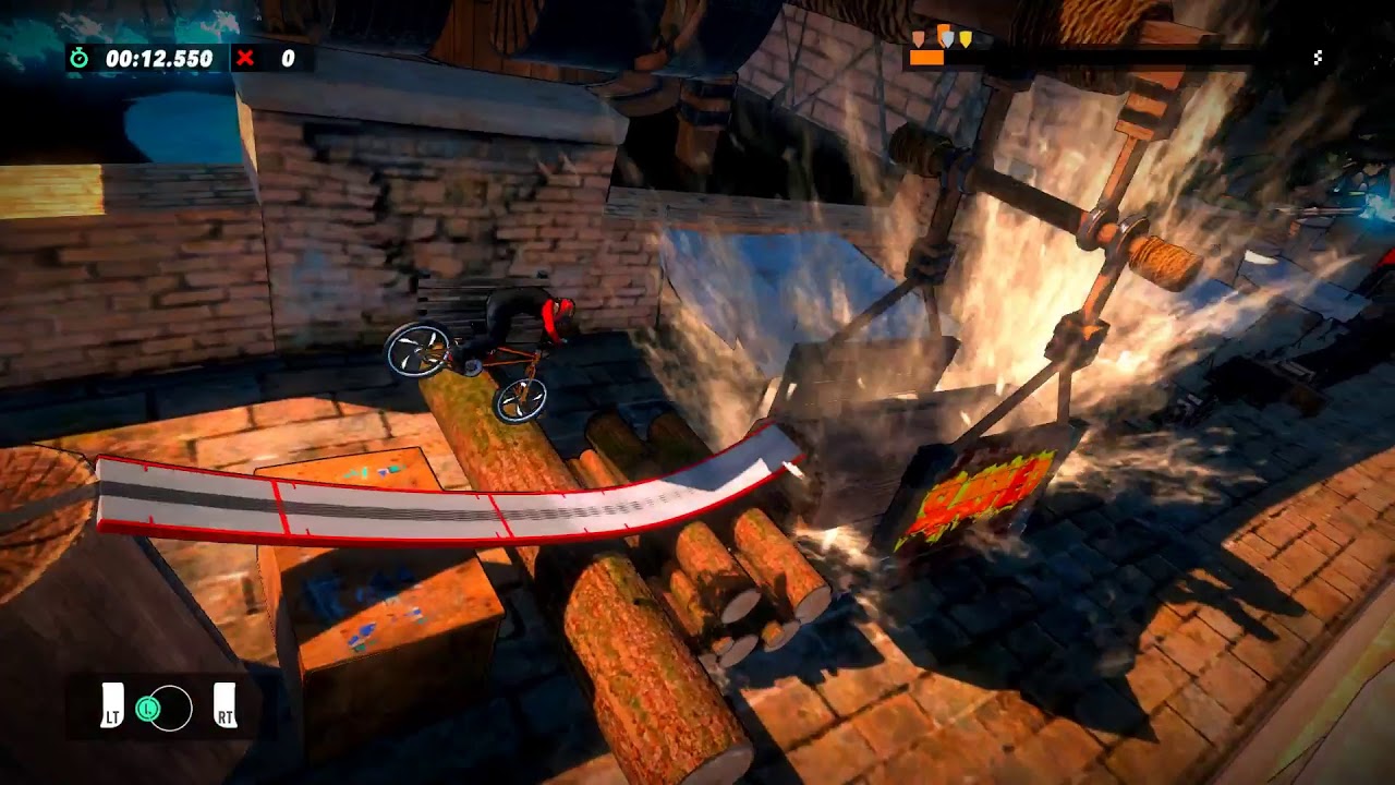 Trials Rising - Track Central [Trending CW24 2019]