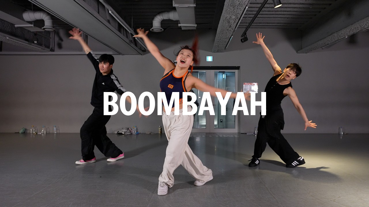 BOOMBAYAH / Learner Class / @NARA