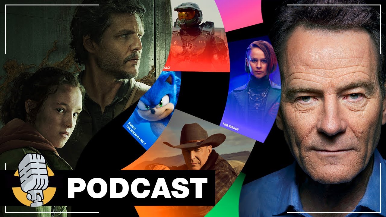 Podcast: De 'THE LAST OF US' a BRYAN CRANSTON | 1S1N1P (3x15)