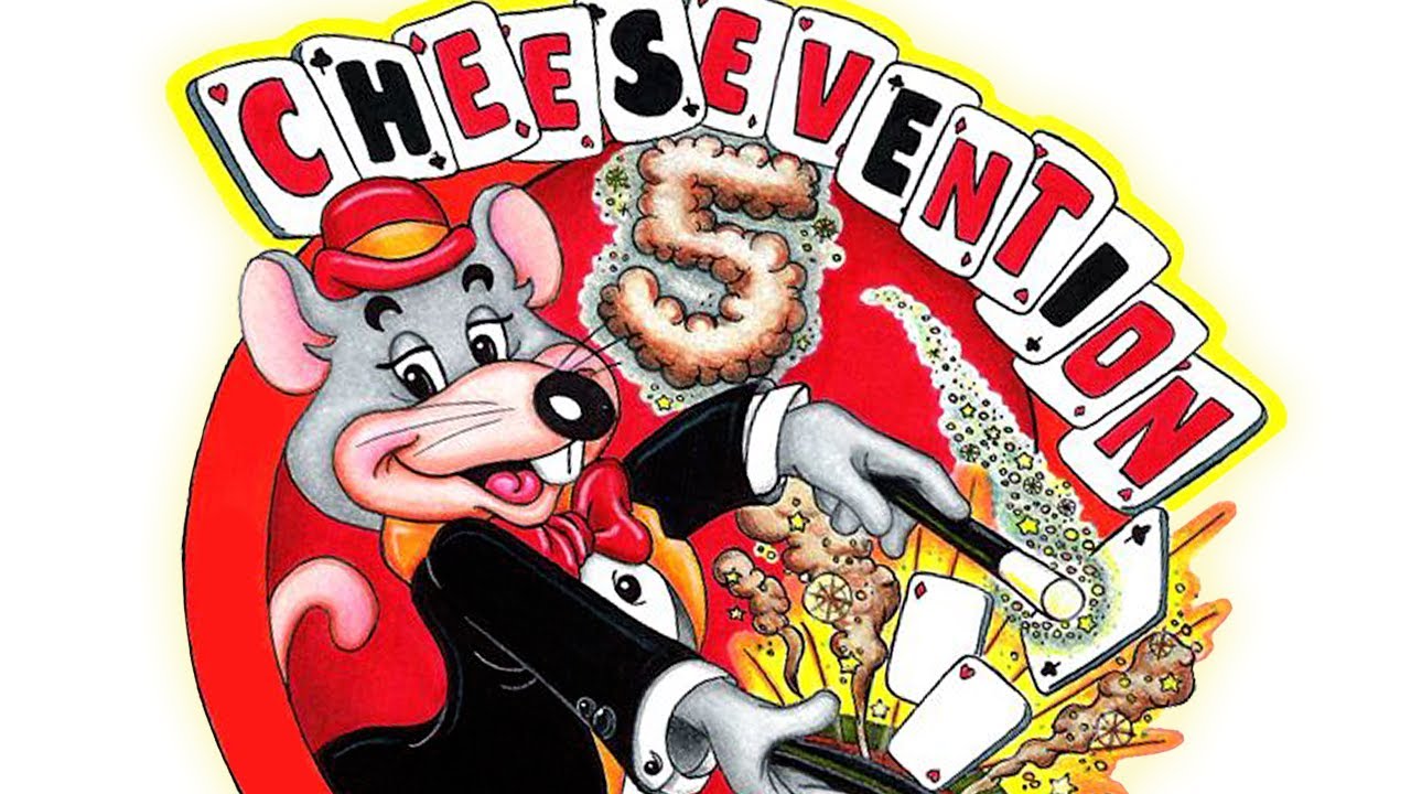 CheeseVention 5 (2008) - Where the Magic Comes Alive!