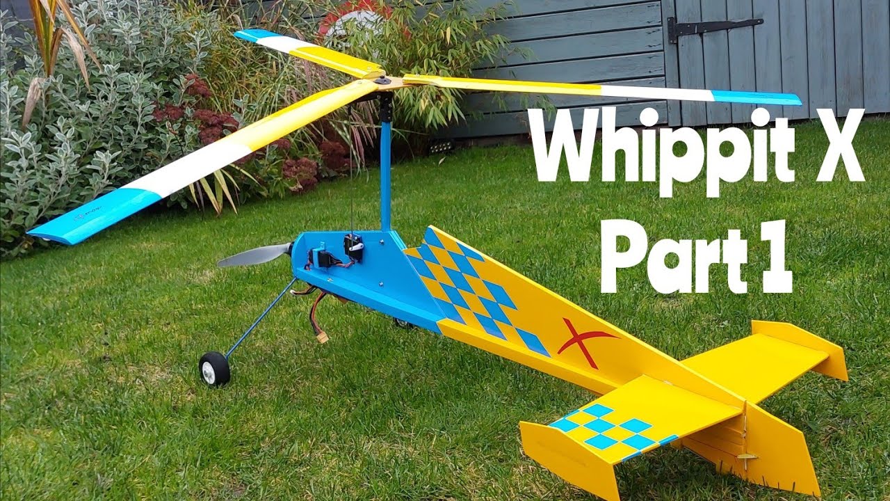 Whippit X Part 1