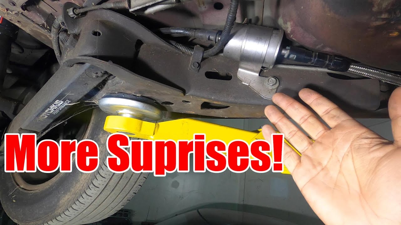 96 Impala Ls Swap Fuel System
