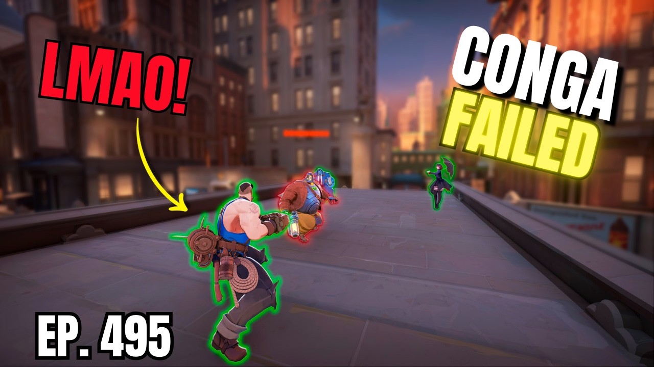 DEADLOCK - BEST HIGHLIGHTS & FUNNY MOMENTS - #495
