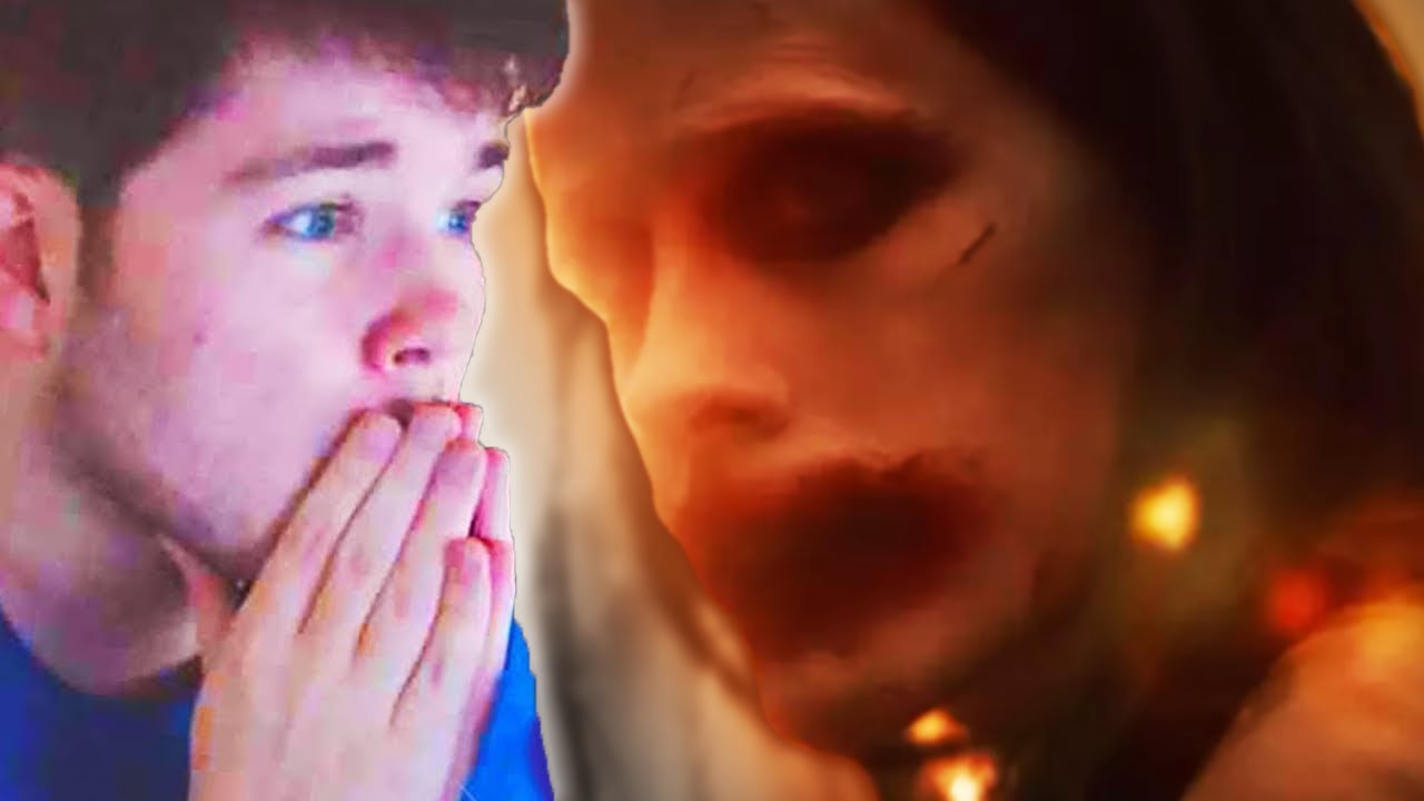 ConnorEatsPants Reacts to the Justice League Trailer