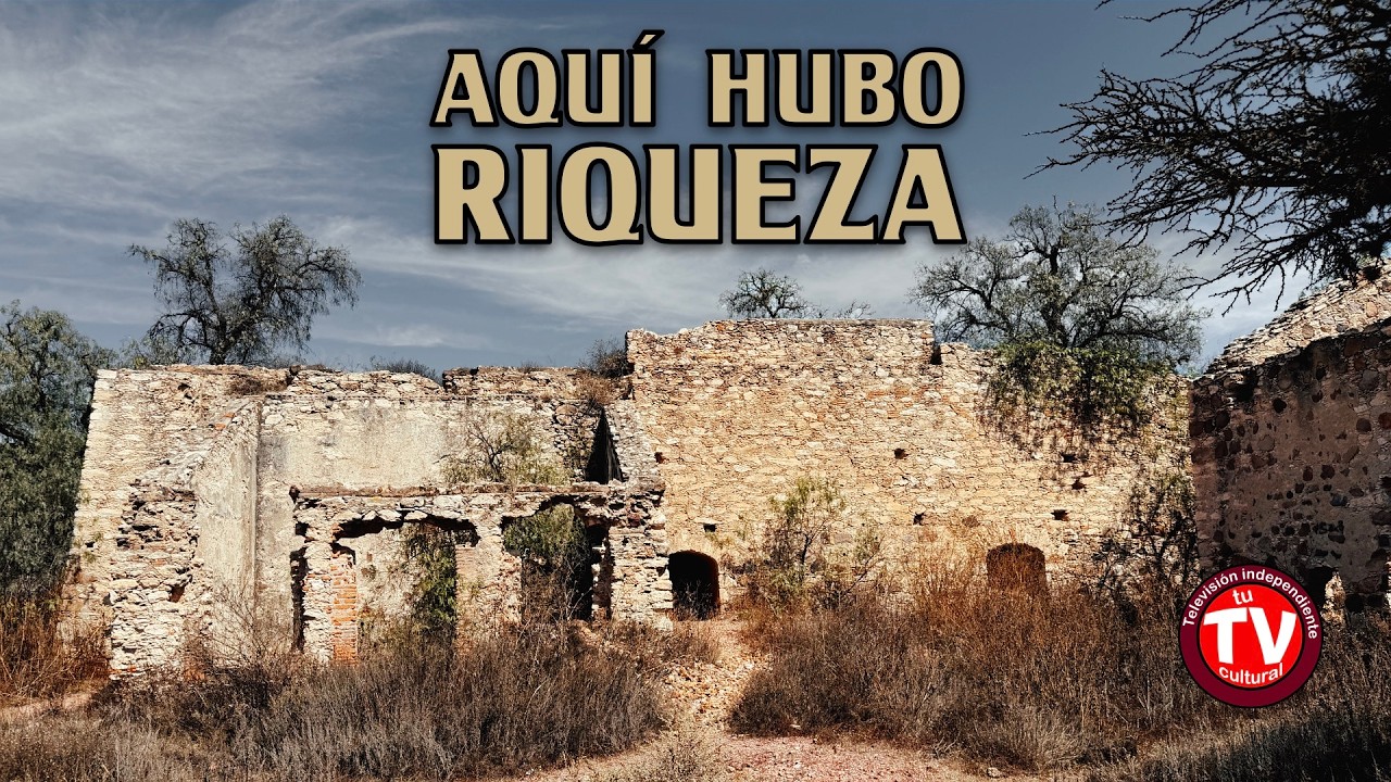 Cuando hubo bonanza | Crónica de Mineral de Pozos, Guanajuato