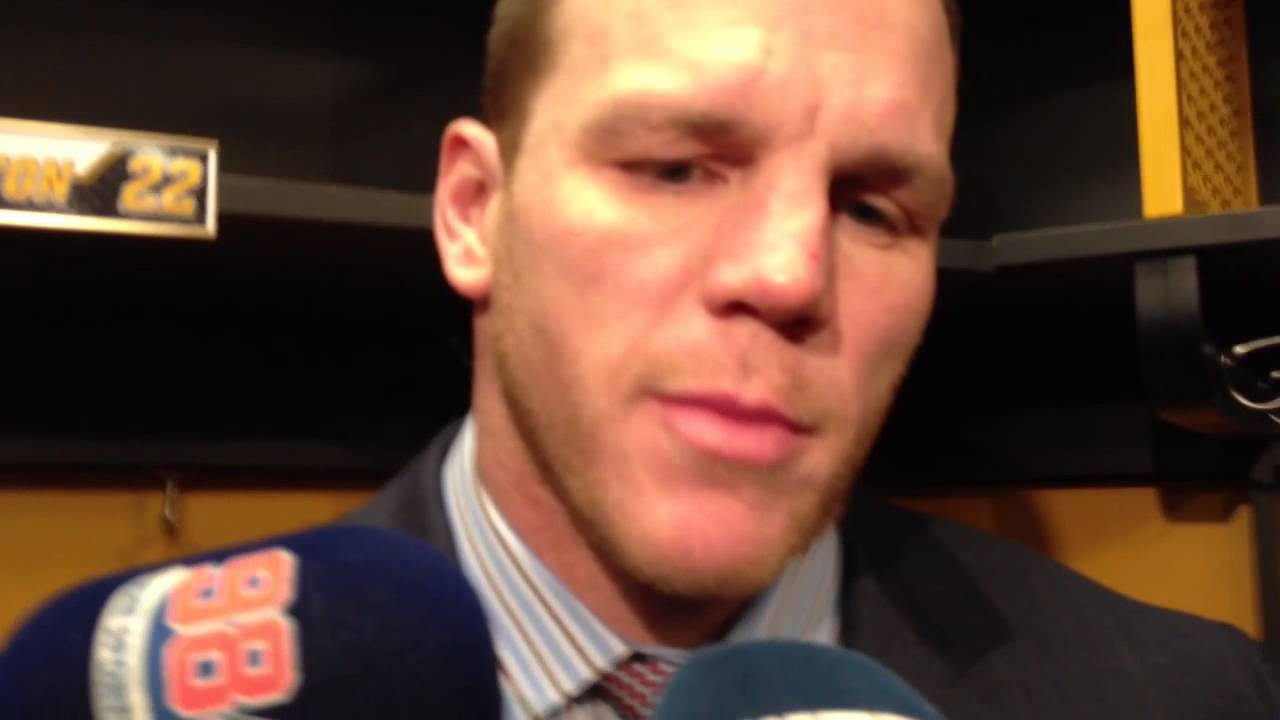Shawn Thornton deeply regrets hit on Brooks Orpik