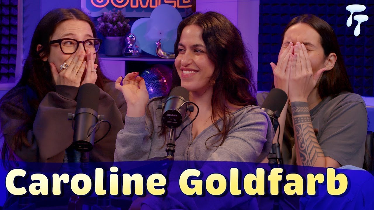 Popstars & Sweet Treats w/ Caroline Goldfarb