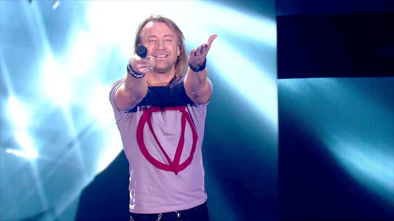 Олег Винник - Нино/на бис [Мега Шоу 