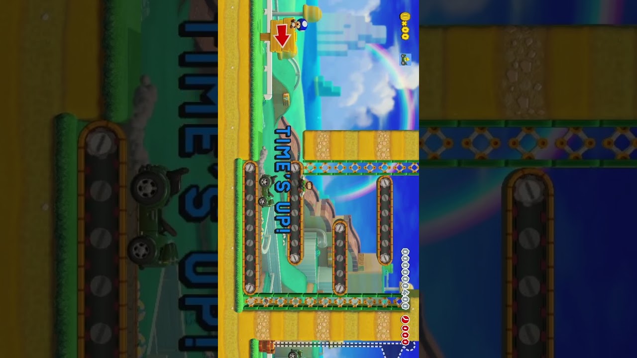 Mpvs with Rednaii, Nemesis, Markus, and me #supermariomaker2