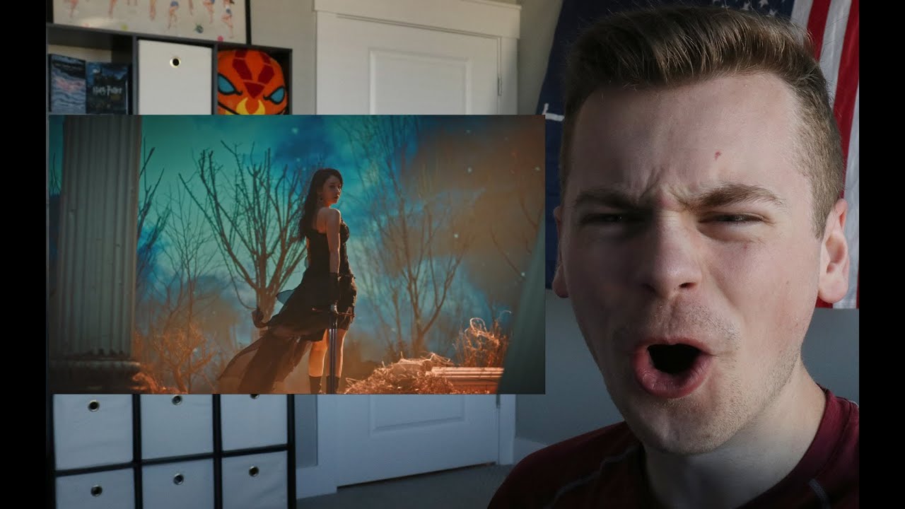 WHY ARE WE YELLING (Dreamcatcher(드림캐쳐) 'Scream' MV Reaction)
