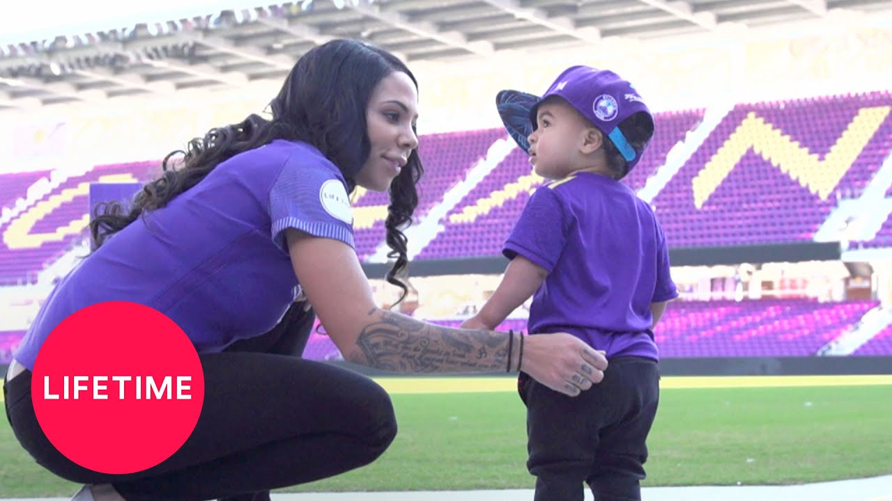 Player Spotlight: Sydney Leroux (Orlando Pride)| #NWSLonLifetime