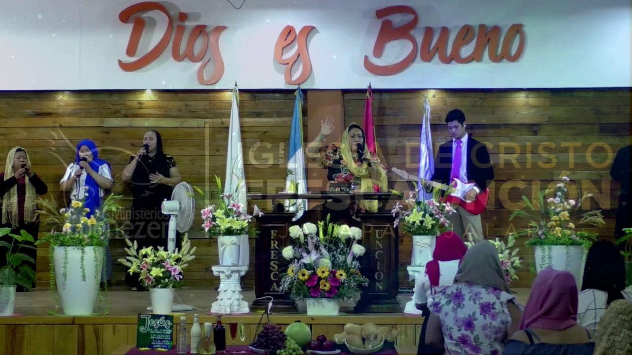 -Congreso de Damas ¨Mujeres de Bien¨ - Pastor y Evangelista José Vásquez Enríquez