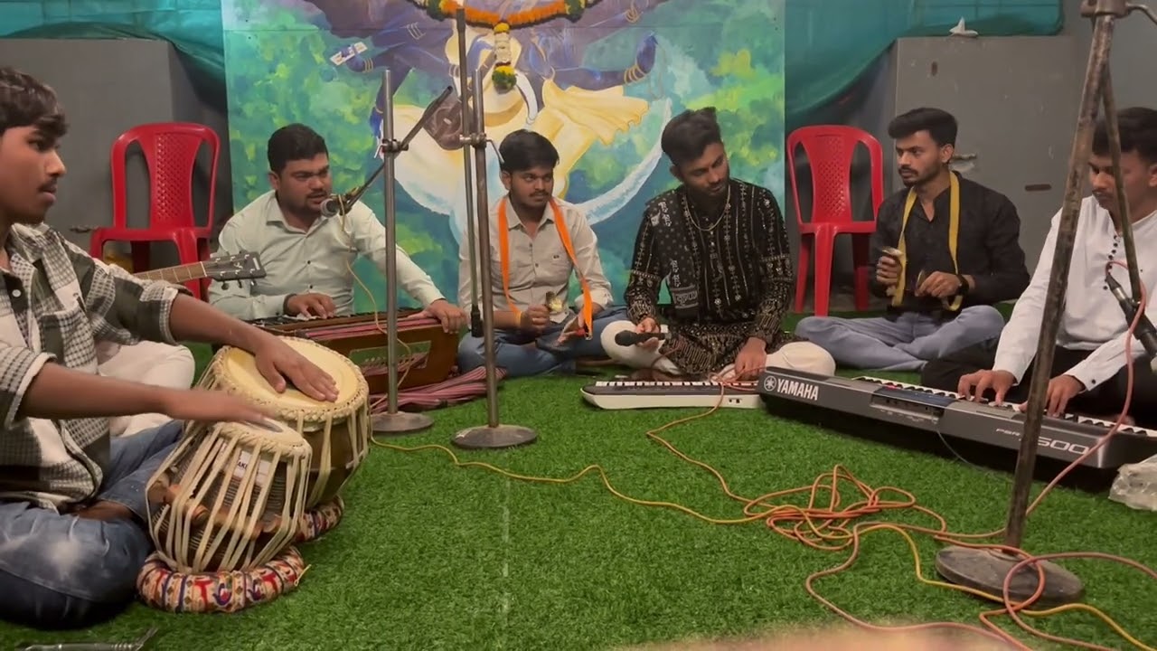 हरी जय जय राम रामकृष्ण हरी 🎶राग कलावती
