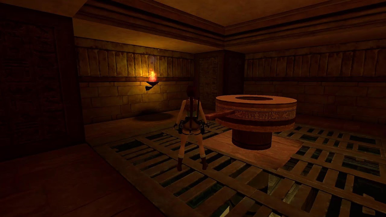 Tomb raider 4