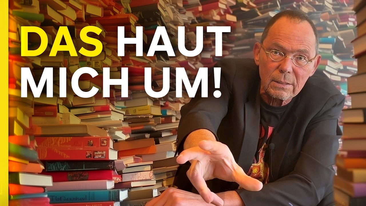 Große Literatur steckt heute im Thriller!
