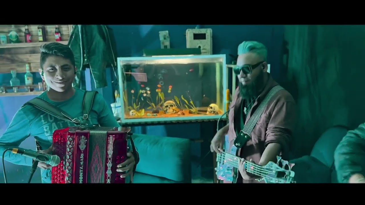 Amor• Conjunto Mexa (LIVE VIDEO 🔴)