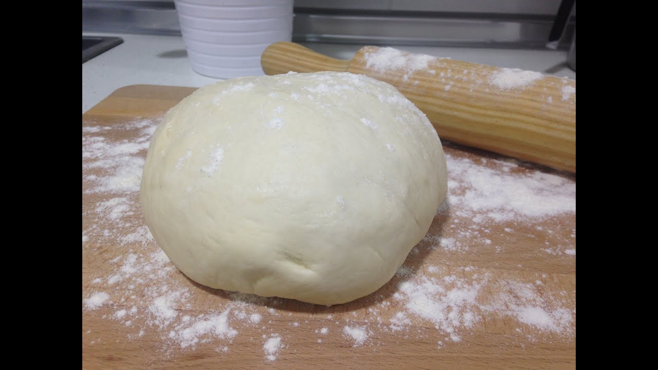 Masa de pizza Monsieur Cuisine SilverCrest Lidl