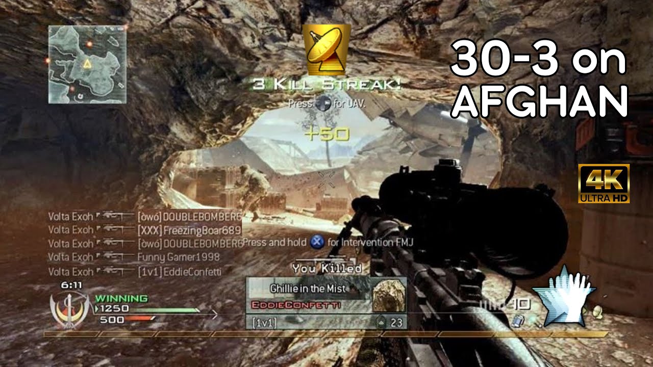 Sniping Like It's 2009 Again! MW2 FFA! ​