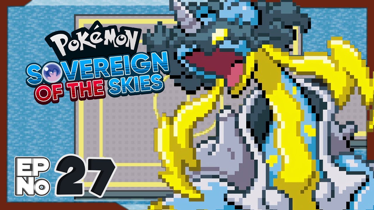 Das kam so was von unerwartet!! 😨 | Pokémon Sovereign of the Skies ☁️ [Ep. 27]