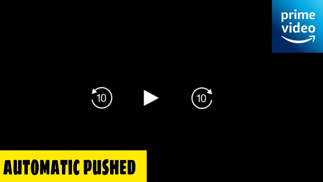Amazon Prime Viedo Automatic paused or Stop Again & Again Problem Sloved