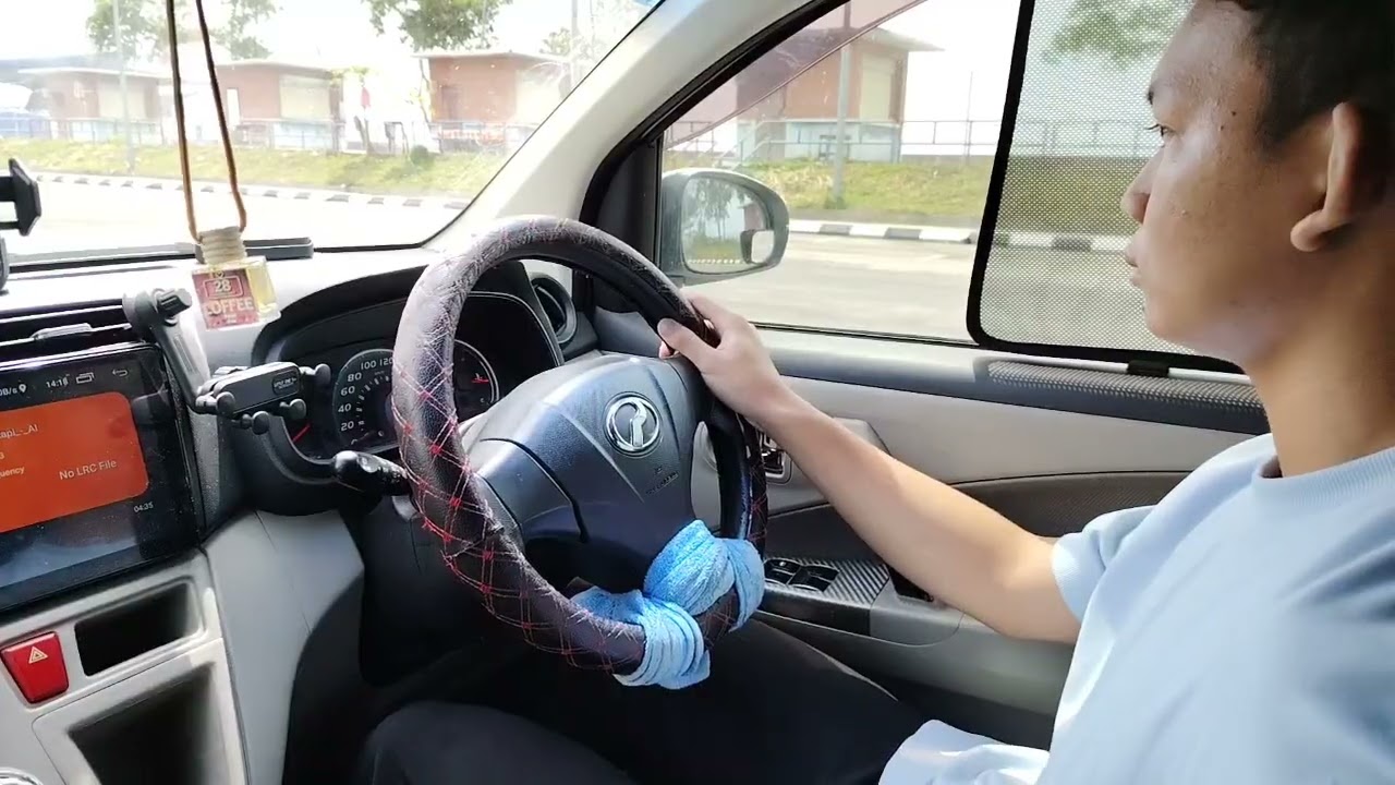 Swit Mem 156 - Stinger test n Daniel drive