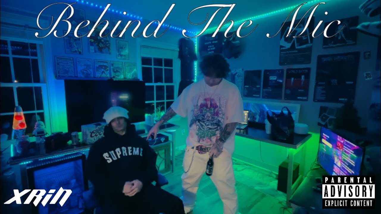 Behind The Mic (XRiN & 0.T Mike) reunite￼