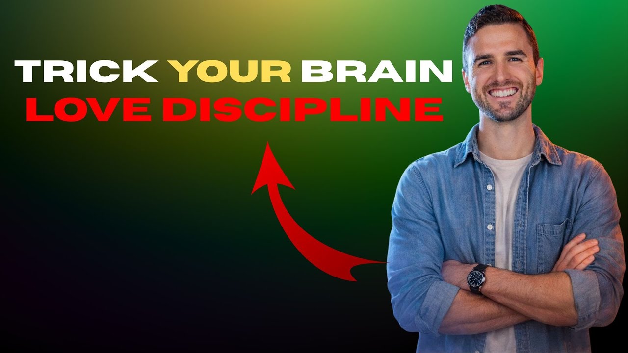 How to Trick You Brain Into Liking Discipline