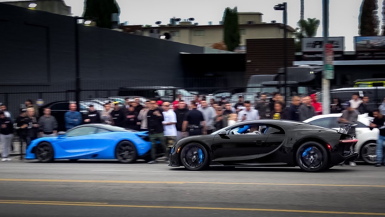 Supercars Gone Wild: Highway TAKEOVER (Platinum Quickstrike)