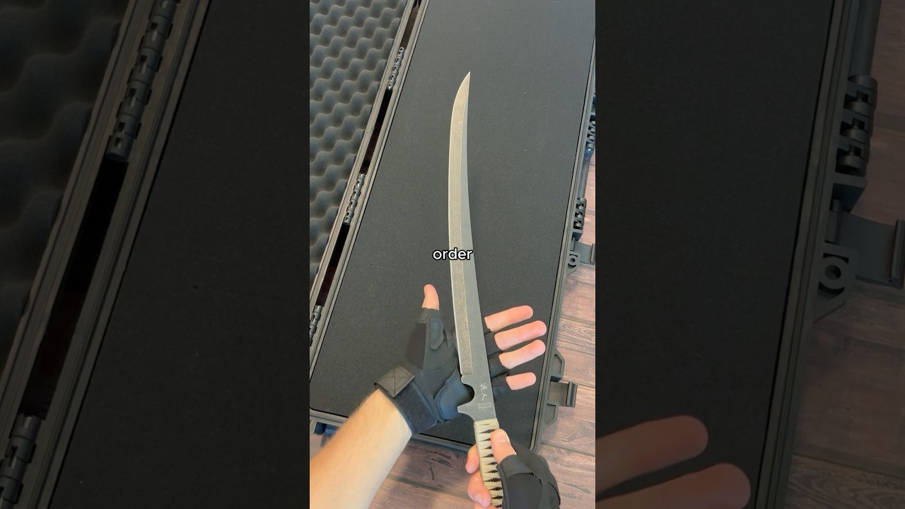 This customer HATED these ninja knives&hellip;