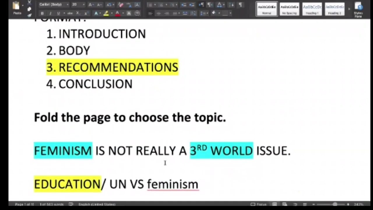 How To Write High Marks English Essay For CSS by Mam Sasi Malik