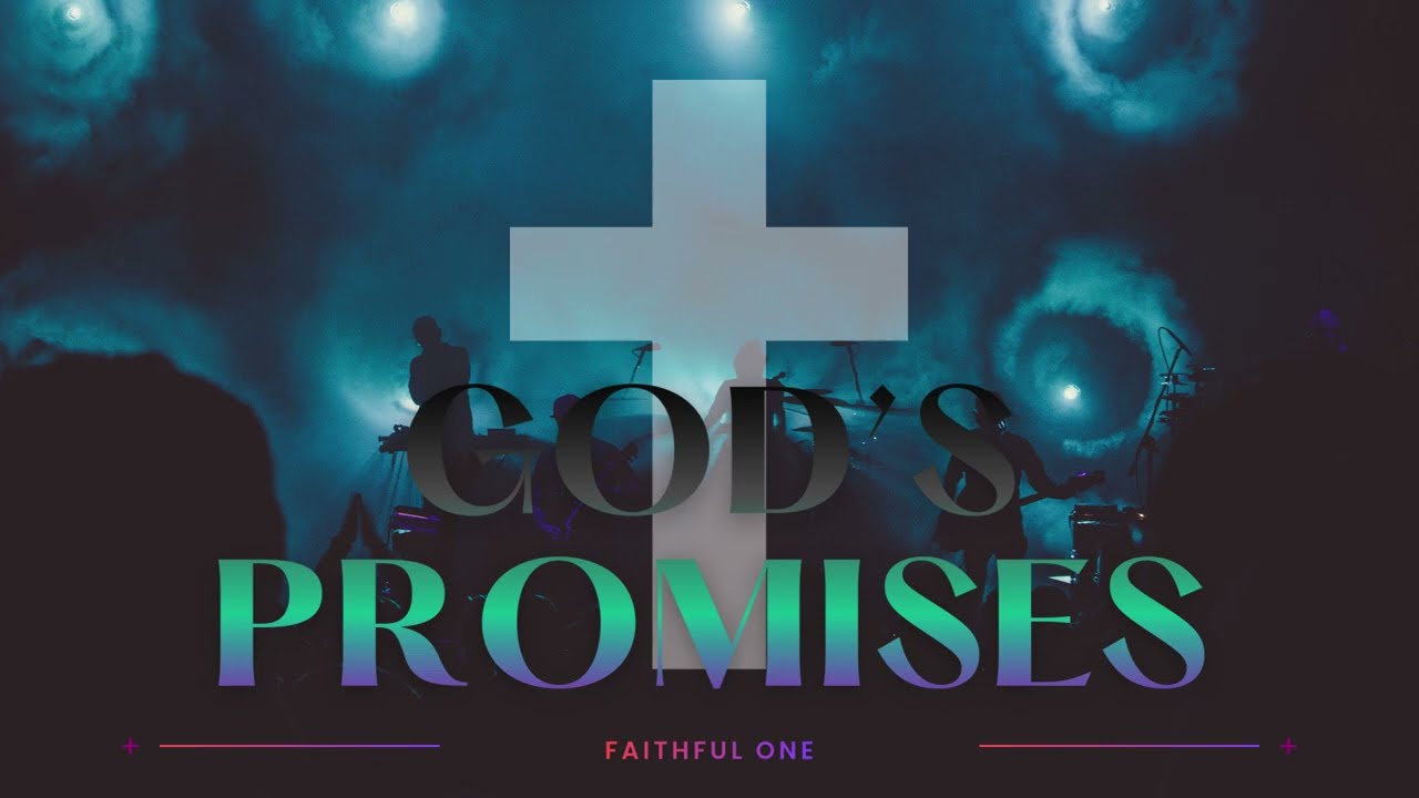 God's Promises|Promises in my bones
