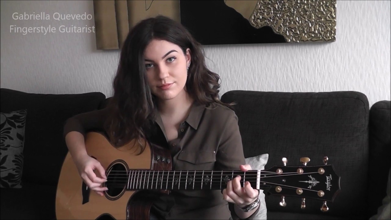 (Hoobastank) The Reason - Gabriella Quevedo