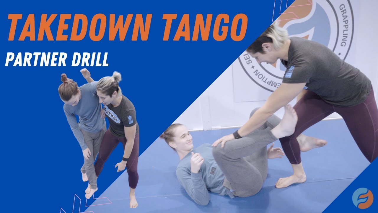 Improve Your Takedowns and Defense - Fit to Fight® Fix