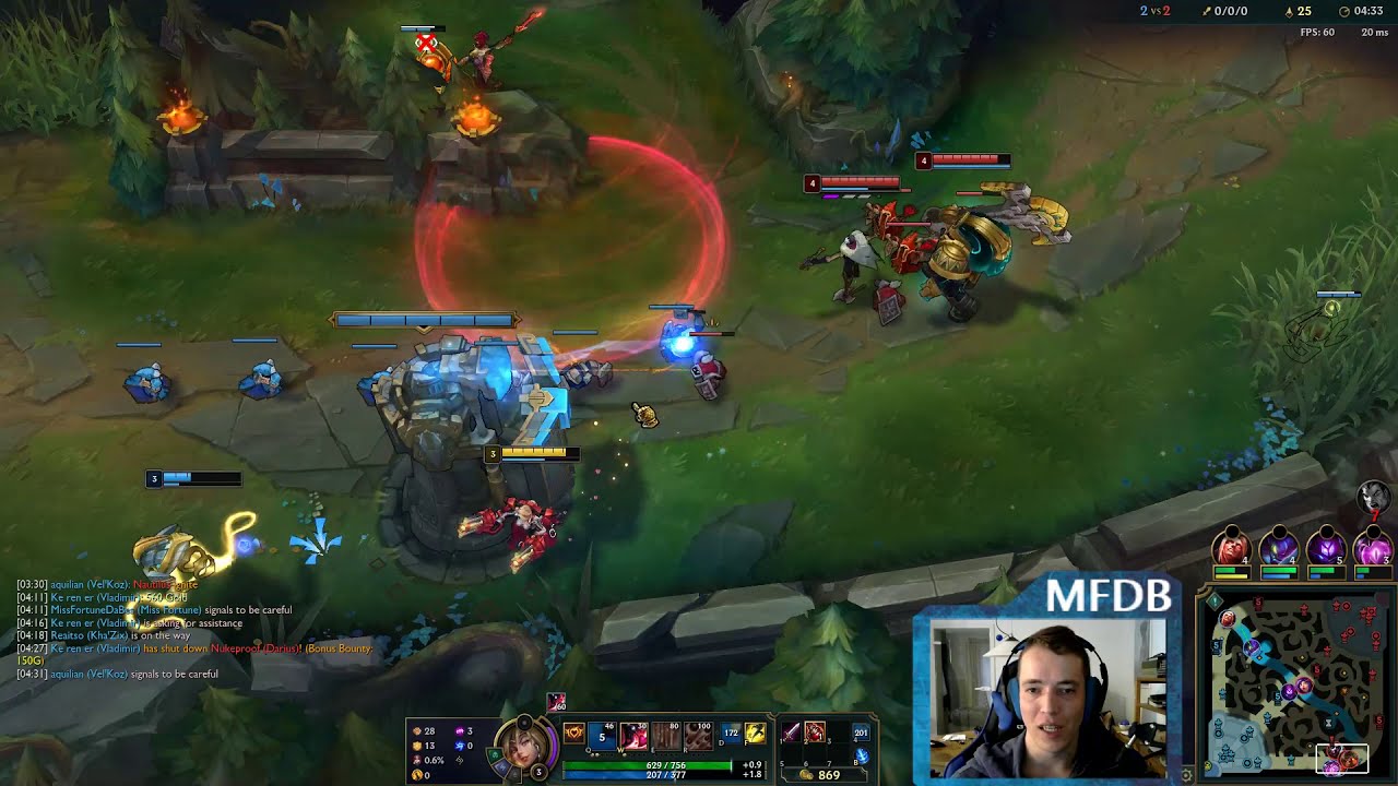 *NEW* BEST MISS FORTUNE BUILD [S+ HARD CARRY] | League of Legends (2019)