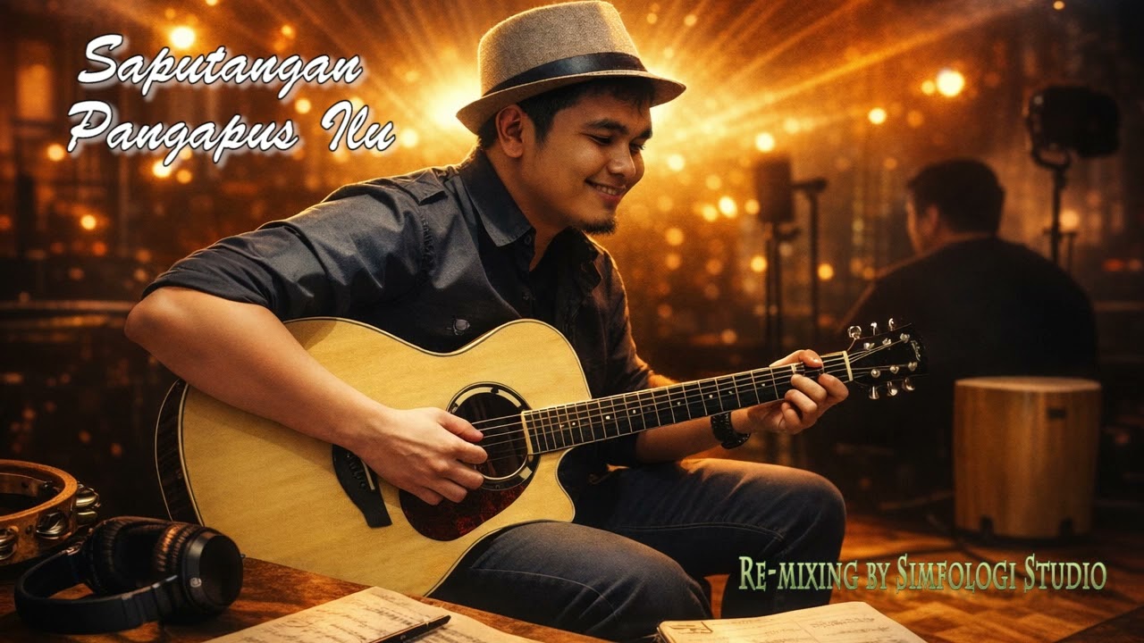 TAPSEL LAWAS - SAPUTANGAN PANGAPUS ILU - COVER