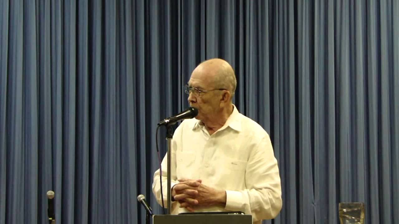 El Sufrimiento De Los Hijos De Dios - Rvdo. Gerardo De Ávila