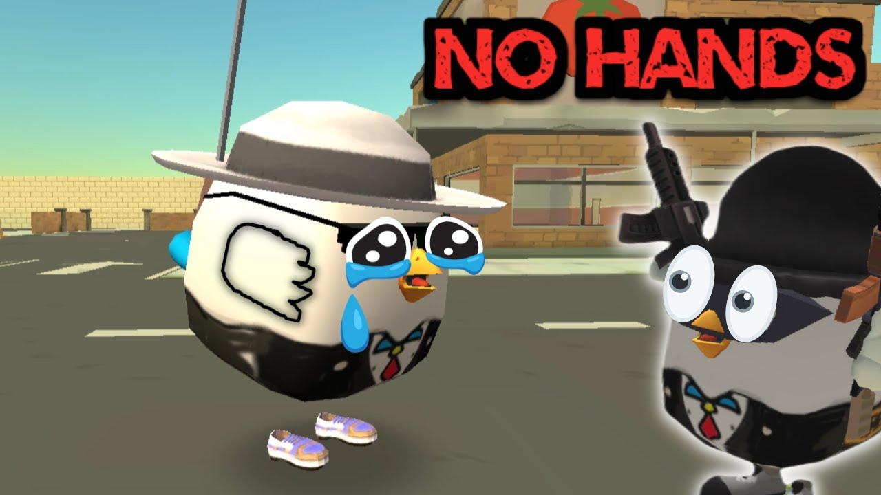 Chicken Gun No Hands.exe