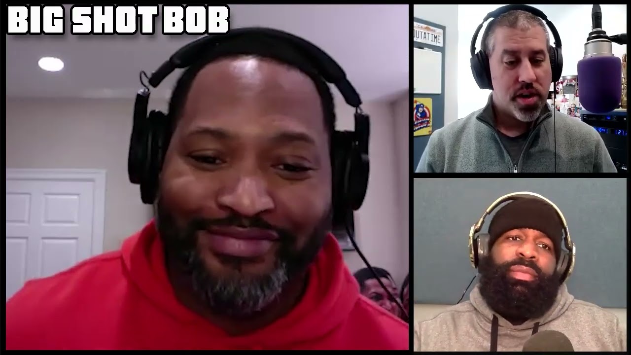 Big Shot Bob | The Man in the Selfie | Episode 246