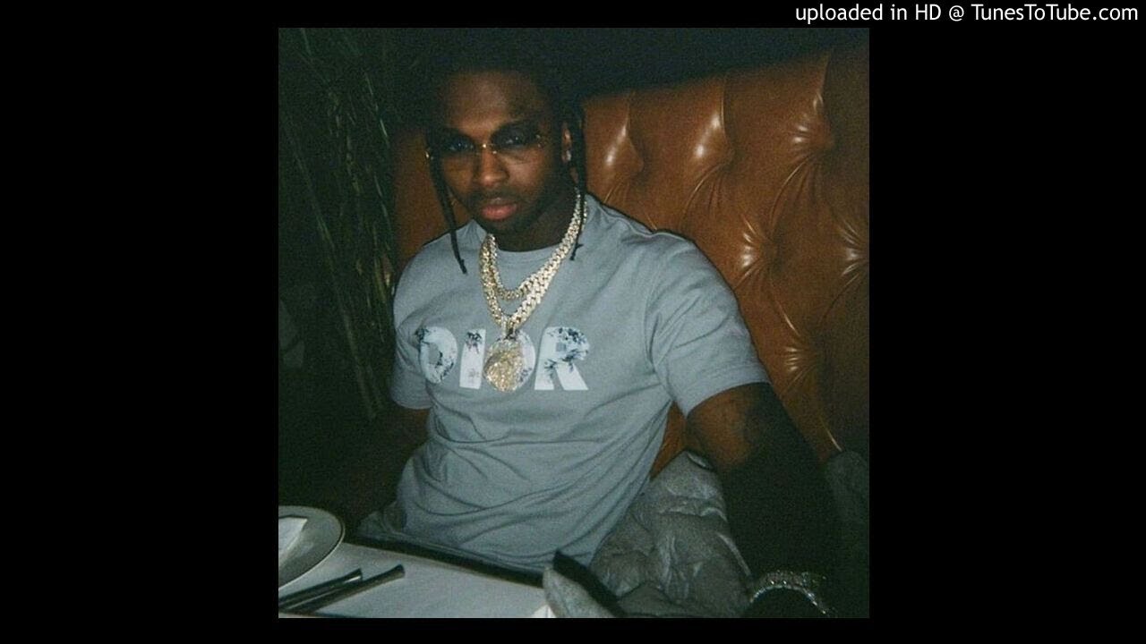 Pop Smoke x 808melo type beat - MS - (Prod By IceDigger x HussinBeats)