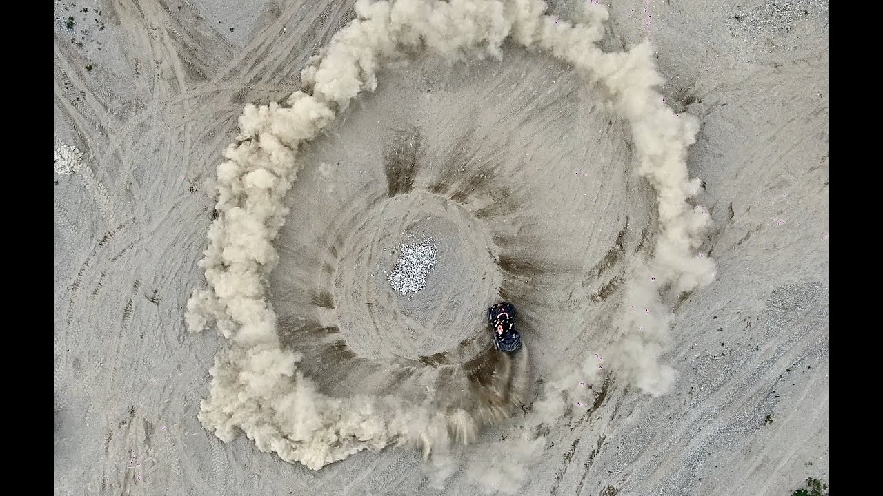 Can-Am Outlander Max 1000 XT-P ABS/ MASSIVE SANDPIT!!!