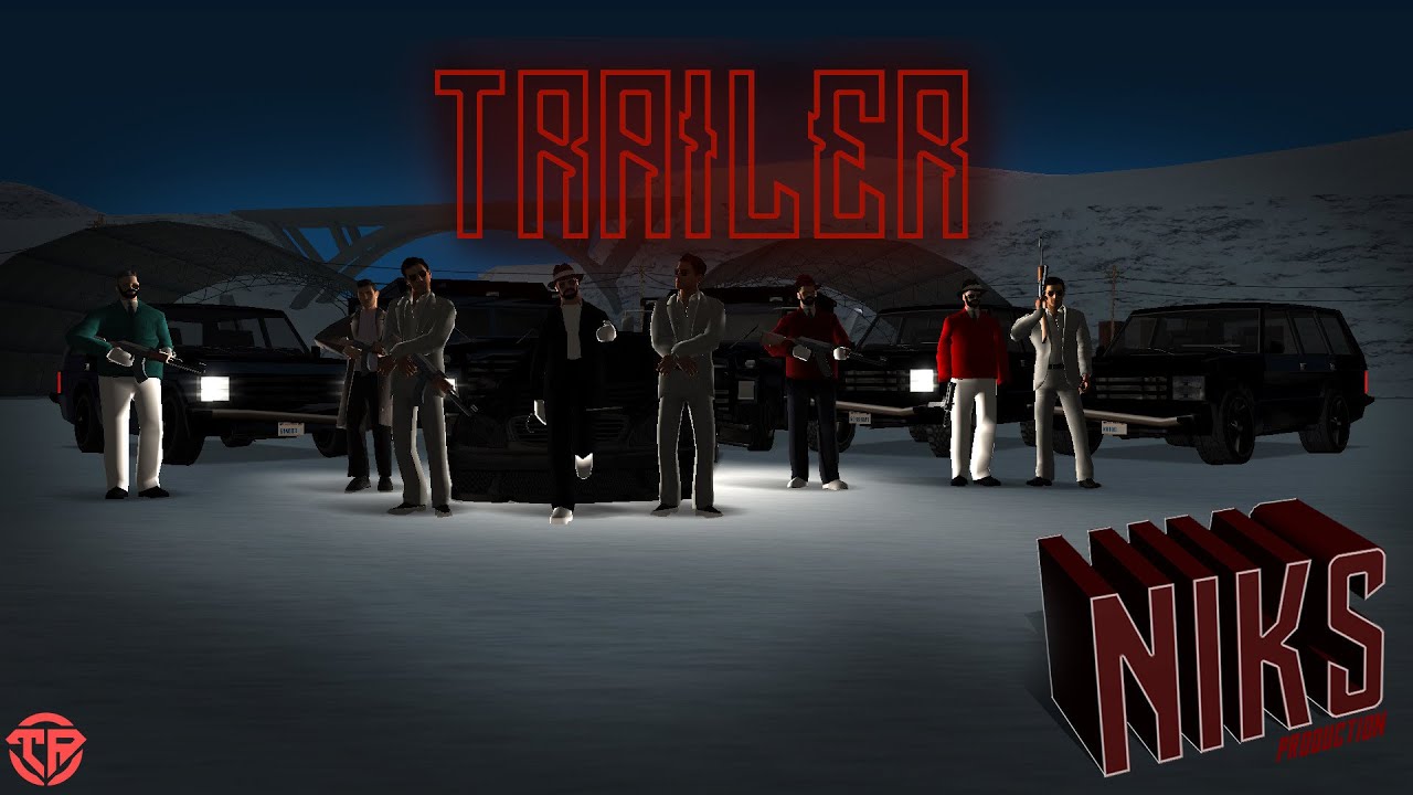 【Türkiye Roleplay】NİKS GROUP OF COMPANY TRAİLER
